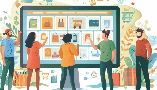 Το 70% των Ελλήνων έχει κάνει τουλάχιστον μία online αγορά τo τελευταίο 6μηνο